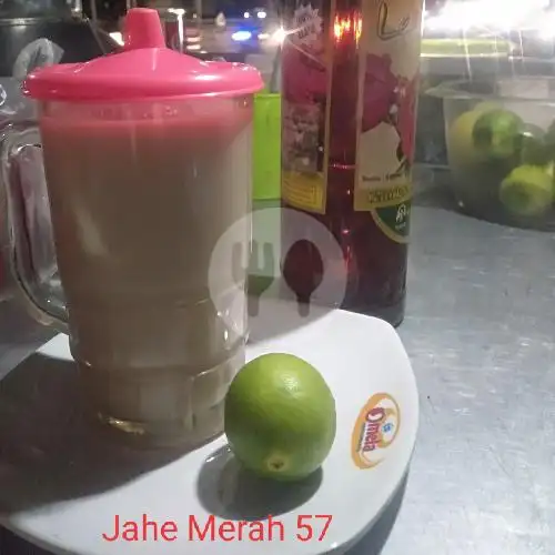 Gambar Makanan Jahe Merah 57 ,jl KH Abdullah Syafei Rt 12 Rw 9 No.19 Depan Gedung Sandipura 7