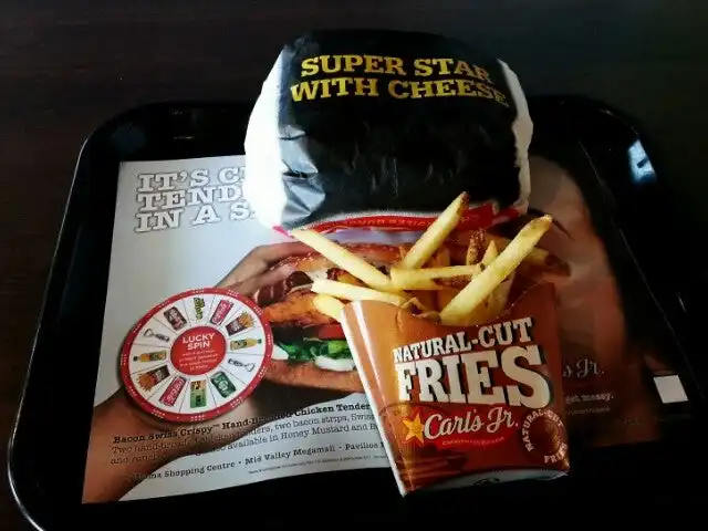 Carl's Jr. Food Photo 4