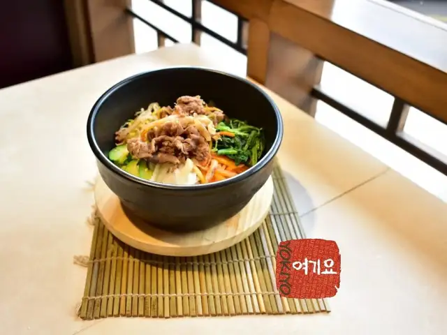 Gambar Makanan Yokiyo Korean Resto 7