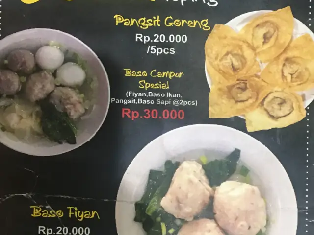 Gambar Makanan Kedai Makan Ikung 2