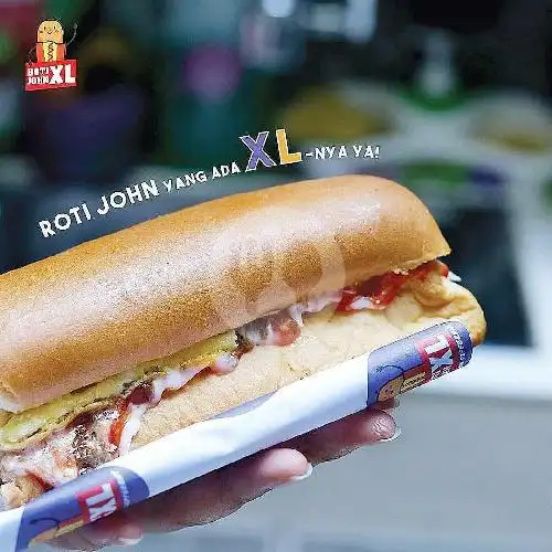 Gambar Makanan Roti John XL, Thehok 6