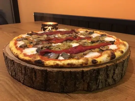 Zucca Pizza & Cafe'nin yemek ve ambiyans fotoğrafları 72