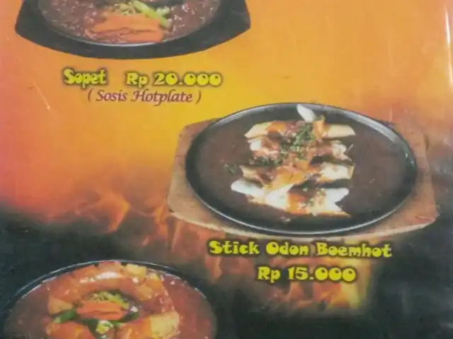 Gambar Makanan W.H.O Waroeng Hotplate Odon 8