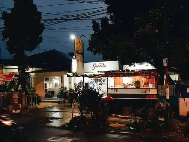 Gambar Makanan Kopi Juanda 5