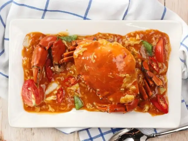 Gambar Makanan Dermaga Seafood Restaurant 5