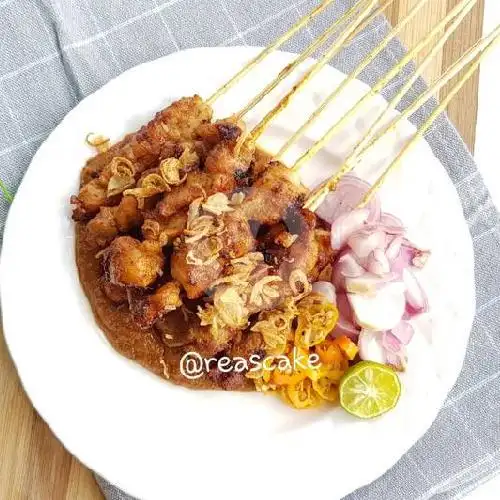 Gambar Makanan Sate Madura Cak Arul, Kemayoran 4