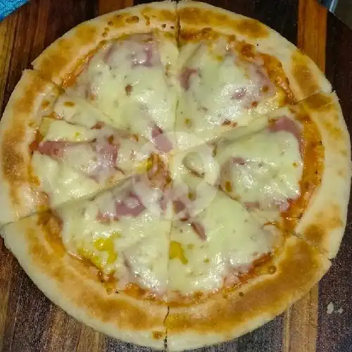 Gambar Makanan Pizza Pian, Raya Beruntung 17