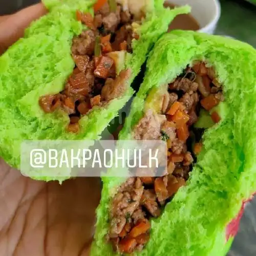 Gambar Makanan Bakpao Hulk, Degym Pakerisan 7