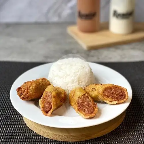 Gambar Makanan Roti Bakar Penyet Khas Bangka, Kedai Rasea, Tebet 15