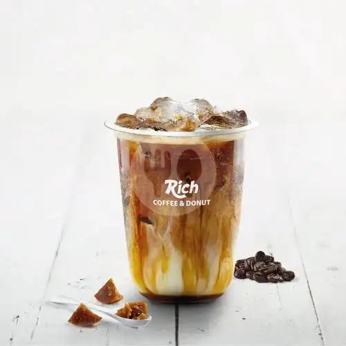 Gambar Makanan Rich Coffee & Donut, Kisamaun 14