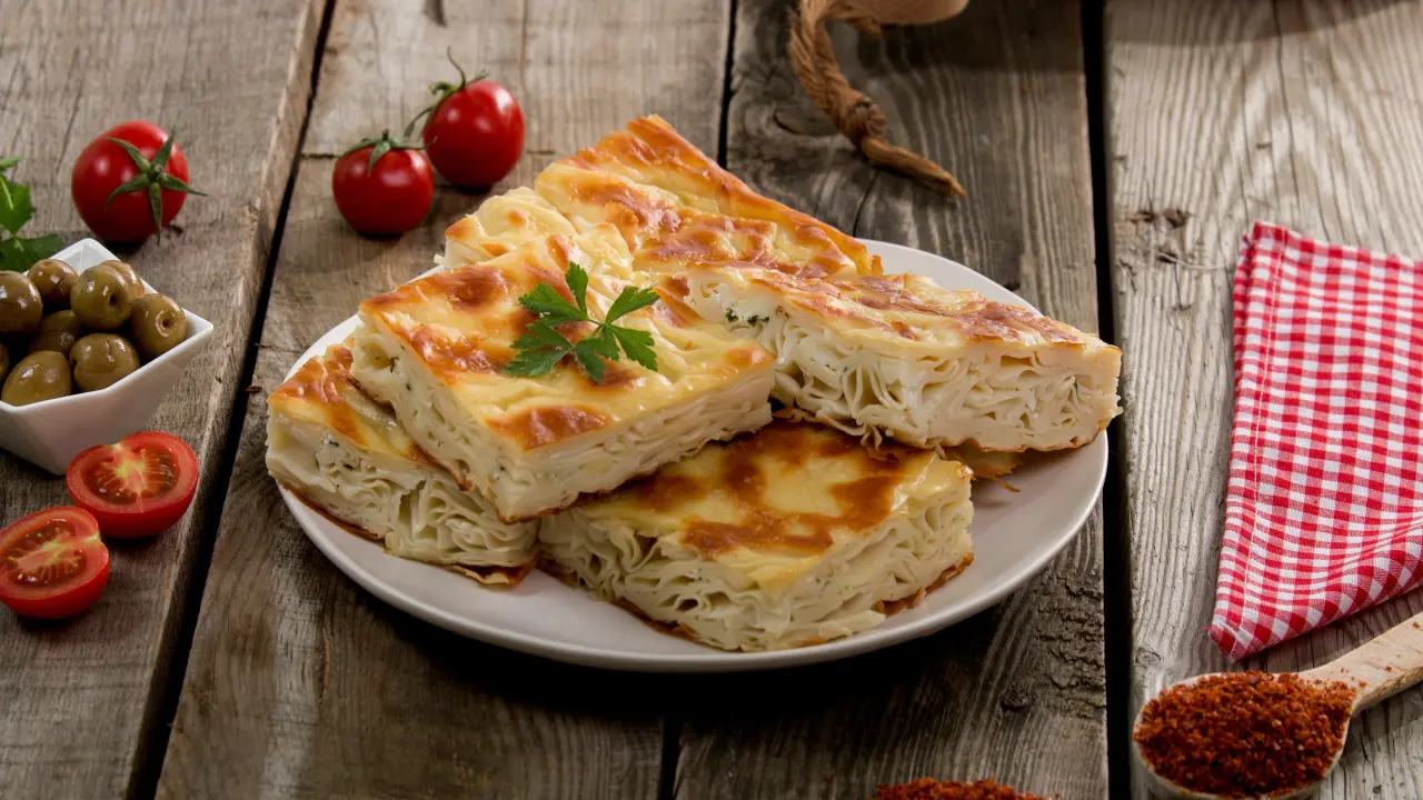 Başak Börek & Tatlı