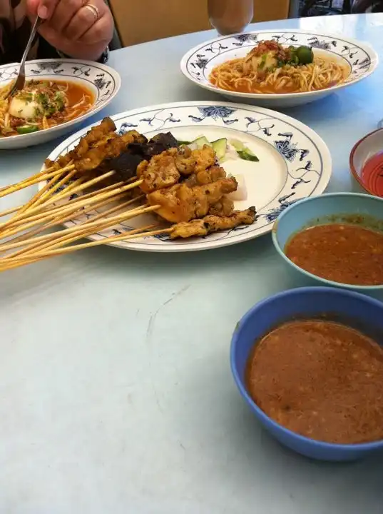 Satay Maharani Muar Food Photo 8