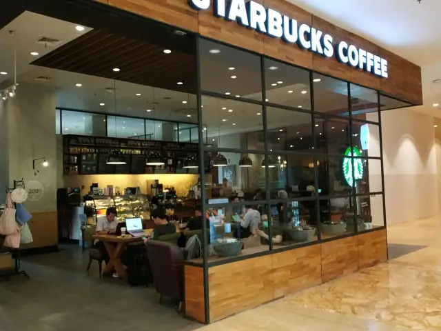 Gambar Makanan Starbucks Coffee 17