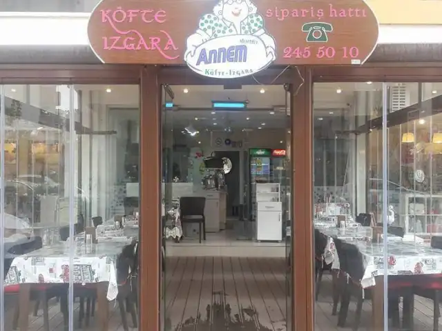 Meserret Annem Gibi Köfte Izgara'nin yemek ve ambiyans fotoğrafları 2