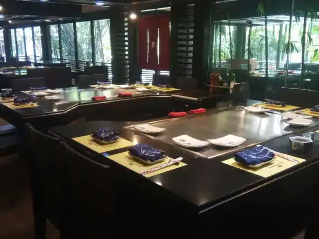 Gambar Makanan Nippon - Kan, The Sultan Hotel Jakarta 10