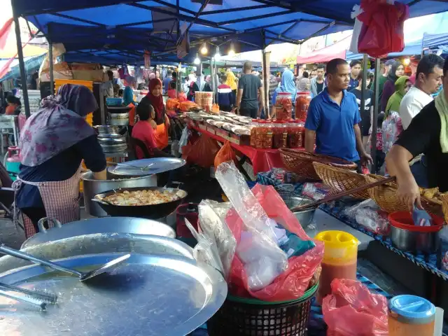 Bazar Ramadhan Kluang Food Photo 7