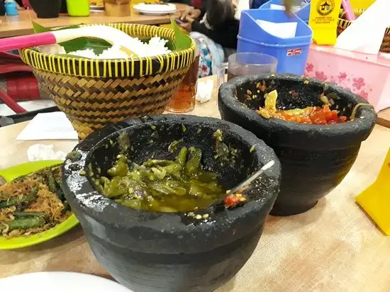 Gambar Makanan Warung Nasi Alam Sunda Khas Cianjur 15