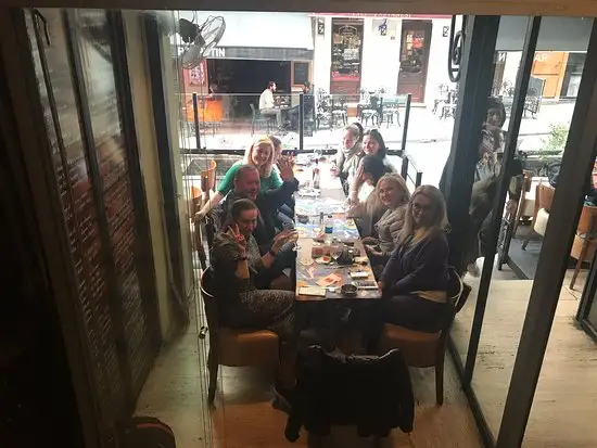 Bab-ı Ali Cafe Bar'nin yemek ve ambiyans fotoğrafları 34