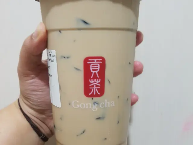 Gambar Makanan Gong cha 7