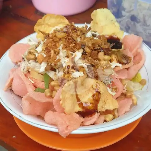 Gambar Makanan BUBUR AYAM ROXY 2