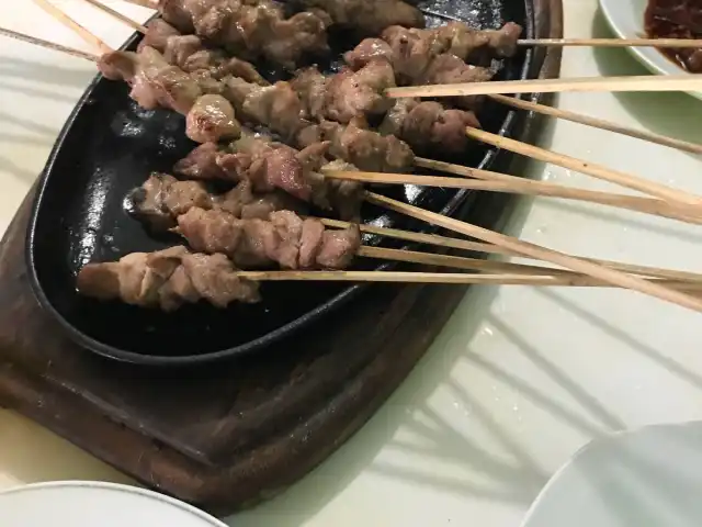 Gambar Makanan Sate Gulai Kambing Muda Pak Yani 6