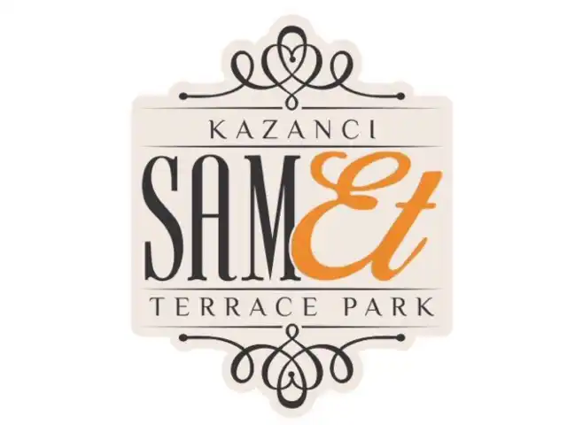 Sam-Et Terrace Park(Kazancı)'nin yemek ve ambiyans fotoğrafları 11
