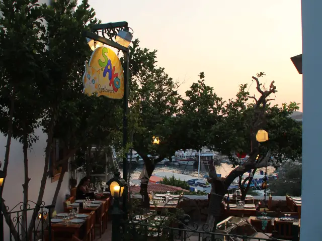 Sako Restaurant'nin yemek ve ambiyans fotoğrafları 4