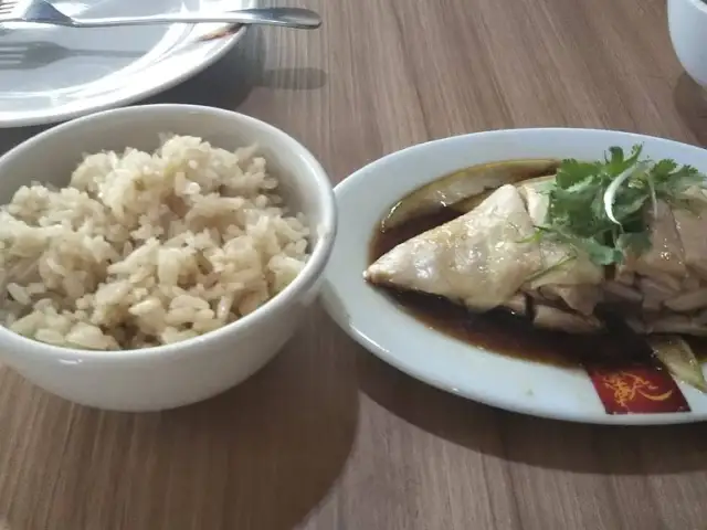 Gambar Makanan Wee Nam Kee Chicken Rice, The Breeze BSD 10