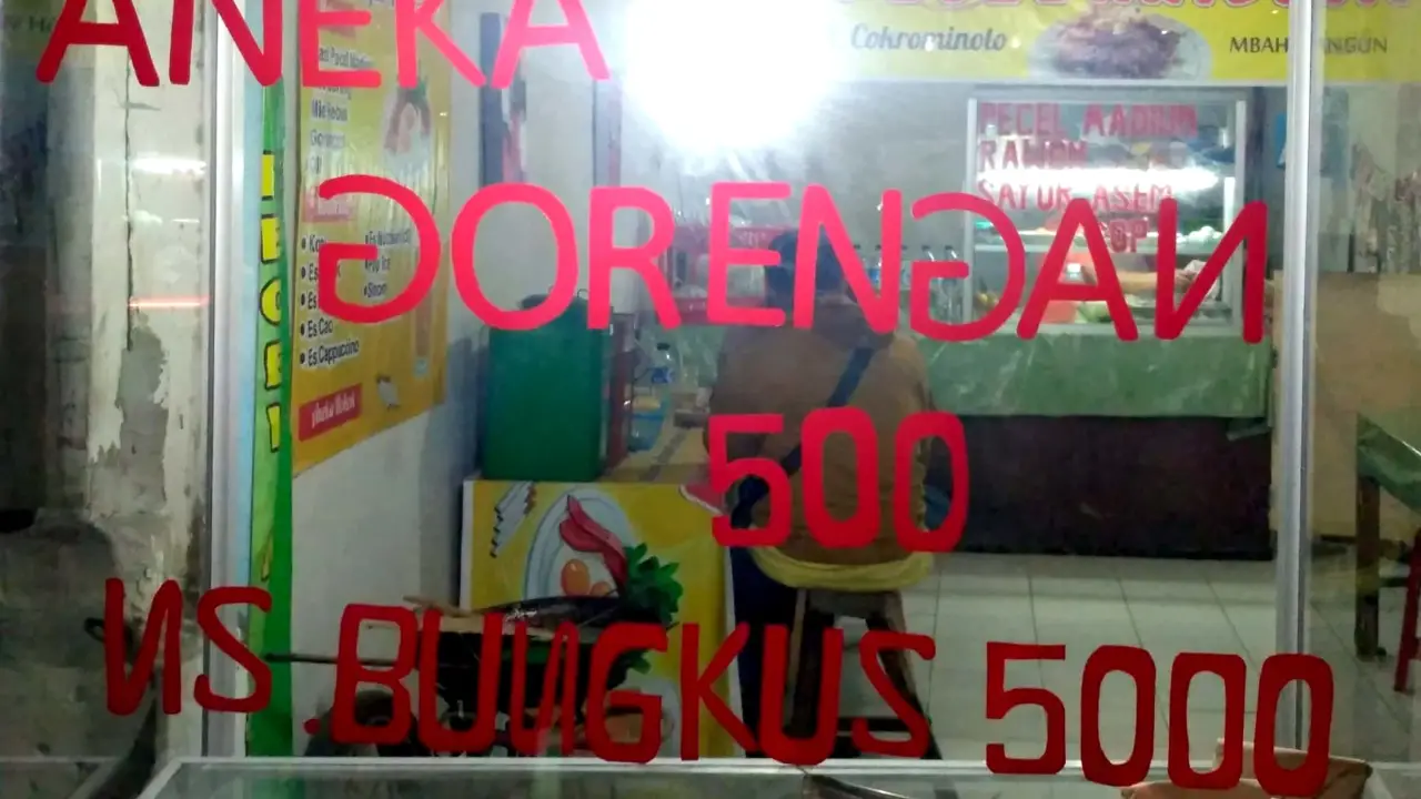 Aneka Gorengan