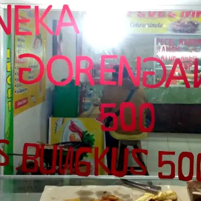 Aneka Gorengan