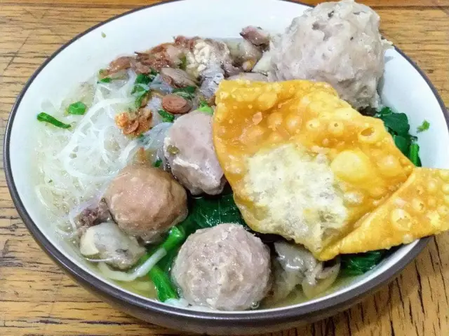 Gambar Makanan Bakso Terasa Benhil 7