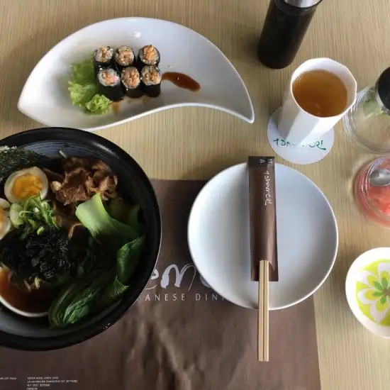 Takemori Japanese Dinning