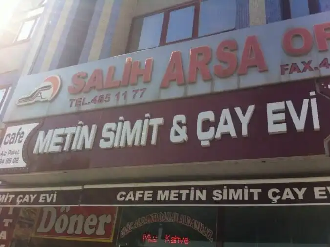 Metin Simit Çay Evi