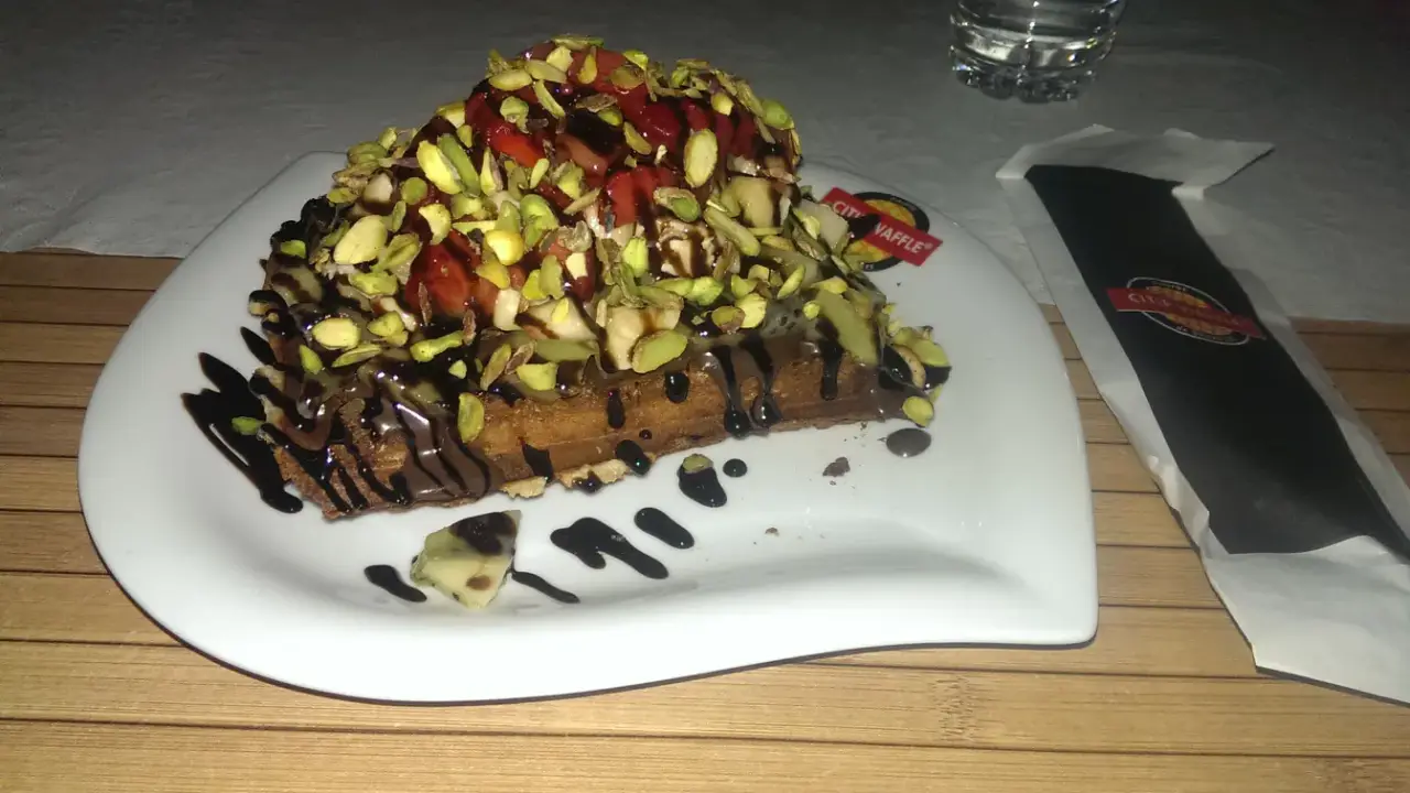 Edem Çitir Waffle