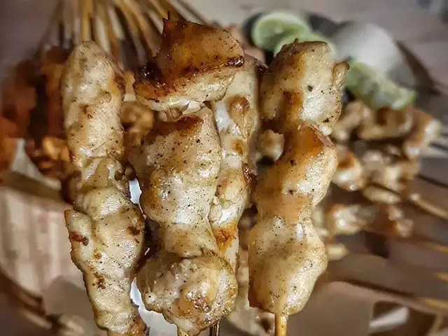 Gambar Makanan Sate Taichan Bang Yoyo Khas Senayan 5