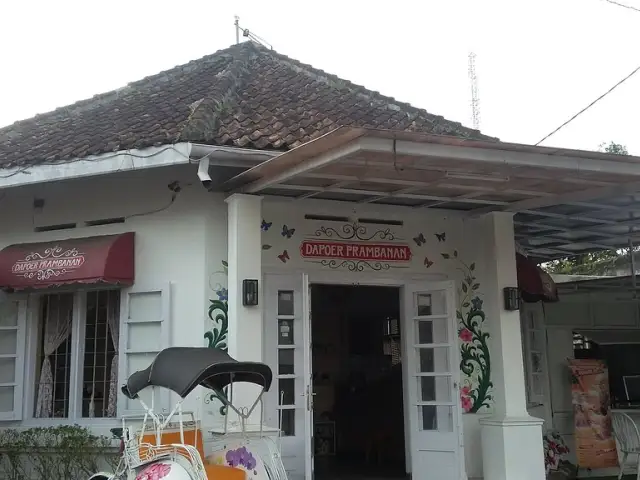 Gambar Makanan Dapoer Prambanan Restaurant 3