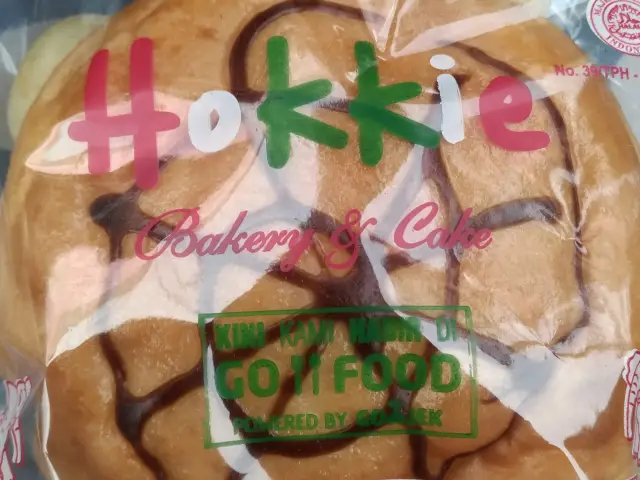 Hokkie Bakery & Cake