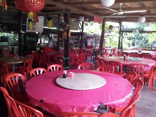 Restoran Kolam Ikan