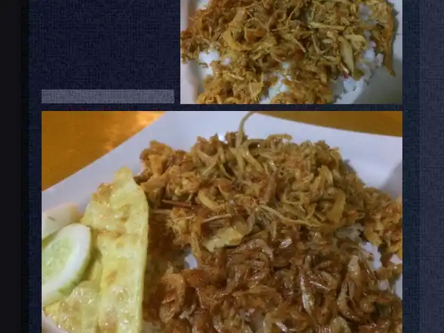 Gambar Makanan Nasi Balap Puyung & Ayam Pelecing Sasak 1