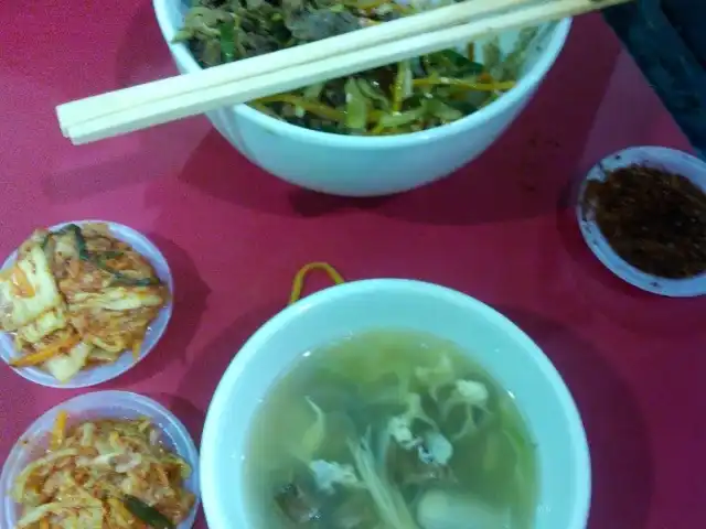 Gambar Makanan Kimchi Go Food Court PTC 5