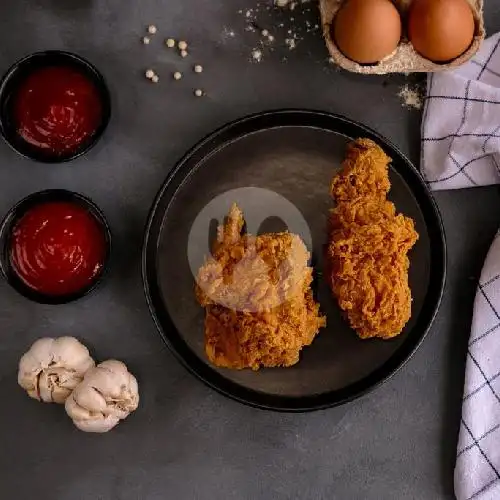 Gambar Makanan Gogo Fried Chicken & Go Mie Go, Singakerta 18