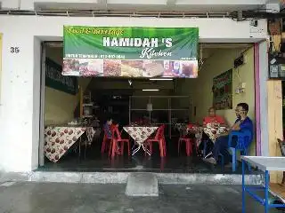 Hamidah's Kitchen Food Photo 2