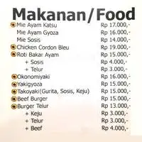 Gambar Makanan Sitake Cafe 1