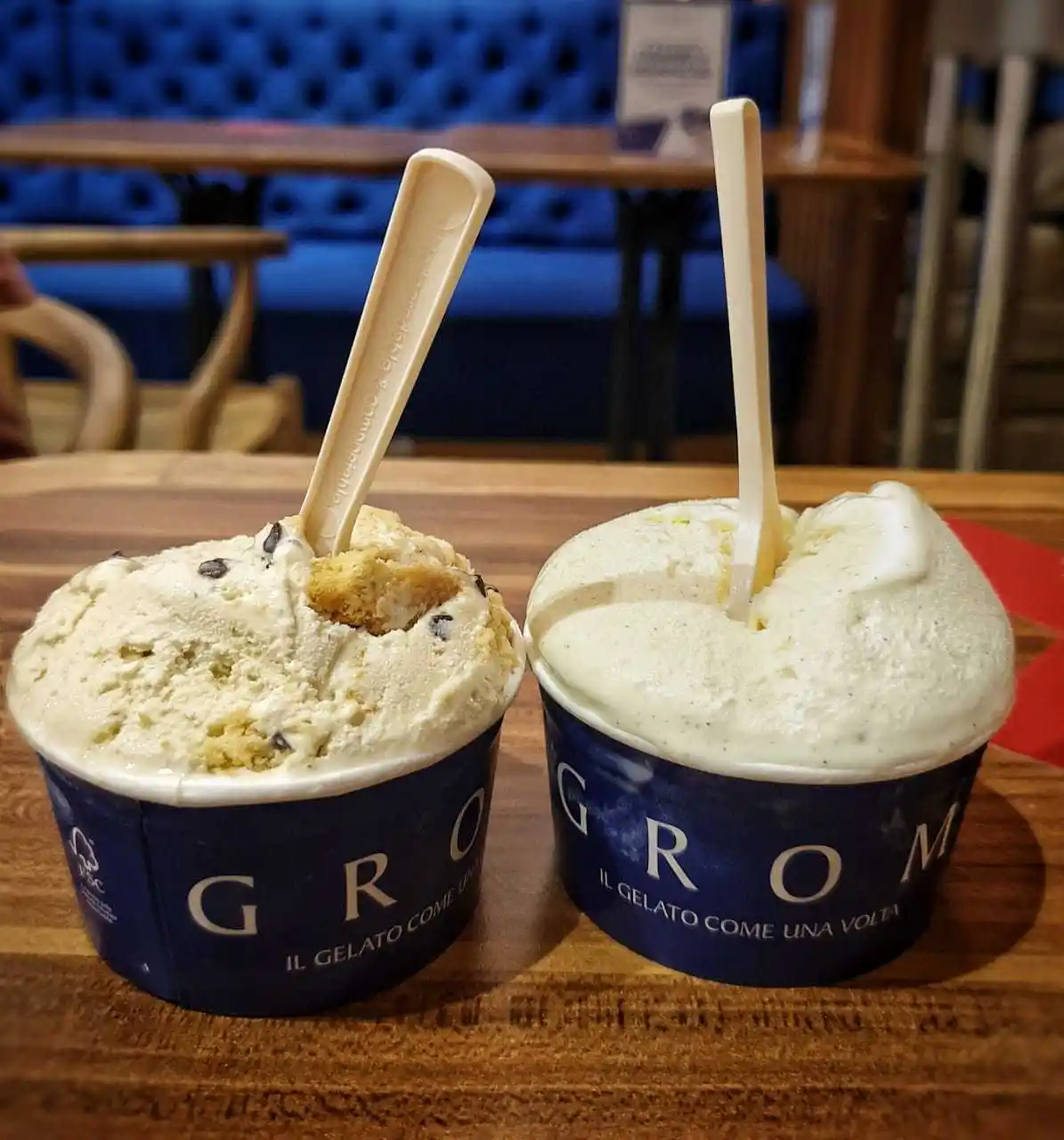 Grom Gelato