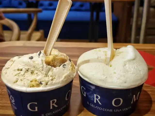 Grom Gelato