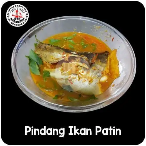 Gambar Makanan Pempek Fresh Cafe "Wong Kito Nian", Gajah Mada 2