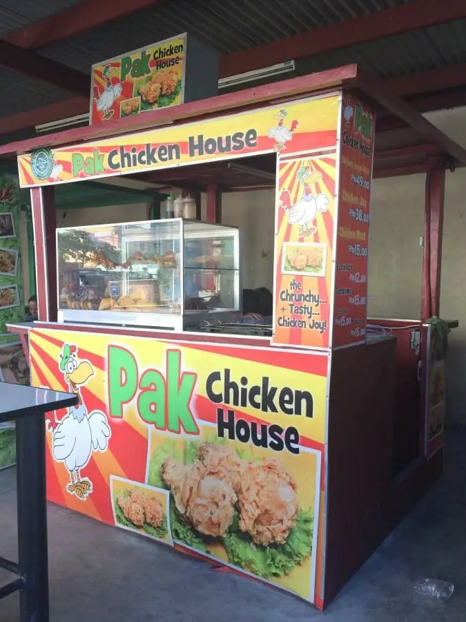 Pak Chicken House