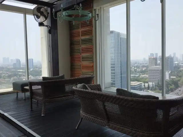 Gambar Makanan Karumba! Rooftop -  Mercure Jakarta Simatupang 10