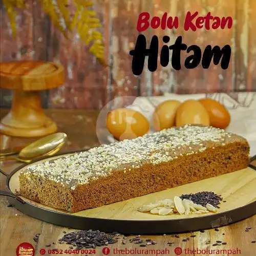 Gambar Makanan The Bolu Rampah, Alauddin 11