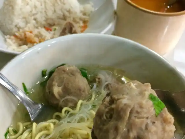 Gambar Makanan Bakso Pak Kumis, Plaza Simpang Lima 6